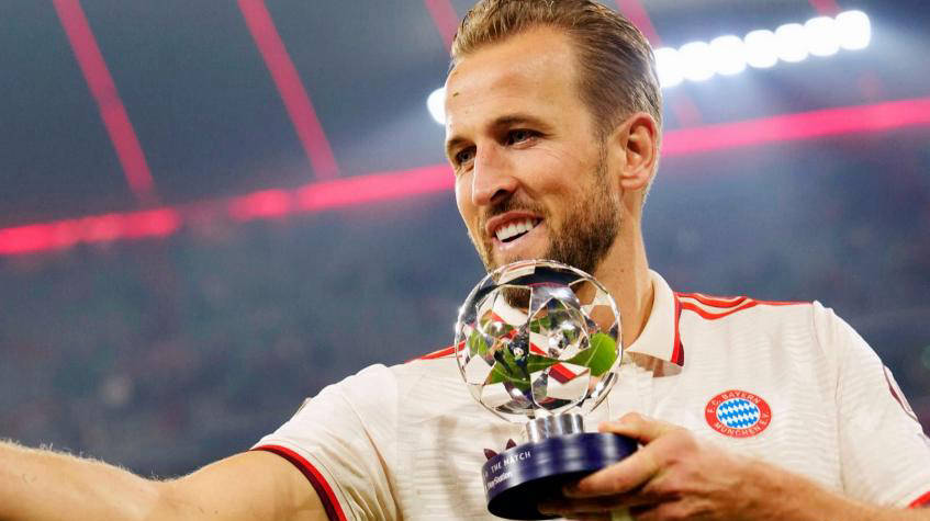 金球奖最新排名揭晓！黑马凯恩意外登顶，姆巴佩跌至第三，梅西惊艳挺进前十